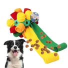 Brinquedo de quebra-cabeça Dog Snuffle Ball PAWISE Small de 15 cm