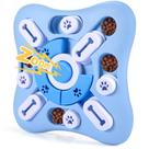 Brinquedo de quebra-cabeça para cães AVOAR Interactive para cães inteligentes, grandes e médios