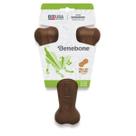 Brinquedo de Roer Para Cães Benebone Wishbone Sabor Amendoim - G Brinquedo de Roer Para Cães Benebone Wishbone Sabor Amendoim - G