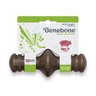 Brinquedo de roer para cães Zaggler Benebone sabor Bacon