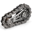 Brinquedo de rolo manual Fidget Chain Amarlozn Cool Sprockets para crianças Brinquedo de rolo manual Fidget Chain Amarlozn Cool Sprockets para crianças