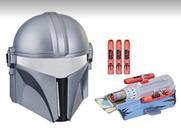 Brinquedo de RPG STAR WARS NERF The Mandalorian Rocket Gauntlet Brinquedo de RPG STAR WARS NERF The Mandalorian Rocket Gauntlet