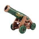 Brinquedo de tiro infantil de morteiro antiaéreo Can Missile Rocket Barrel Toy