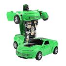 Brinquedo de transformação King Kong Boy Transformat em escala 1:36