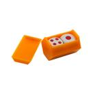 Brinquedo de truque de ilusão de PVC Magic Box Mystery Sound