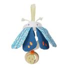 Brinquedo de viagem de pelúcia Luna Moth Baby Manhattan Toy Folklore