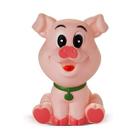 Brinquedo De Vinil Para Bebê A Partir De 3 Meses - Porco - Porquinho Brinquedo De Vinil Para Bebê A Partir De 3 Meses - Porco - Porquinho