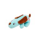 Brinquedo Decorativo Naninha Cachorro Passeio Pelúcia Ventosa Criança Bebe Creche Parque Cama Escola