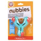 Brinquedo Dental Nubbies Wishbone Toy Arm & Hammer Para Cães