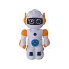 Brinquedo Dia Das Crianças Super Robo Maneiro Anda C Música