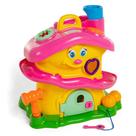 Brinquedo Didático Activity House Rosa Tateti - 0724