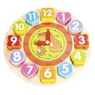 Brinquedo Didático Aprenda Brincando com Relógio DMT5736 - Dm Toys