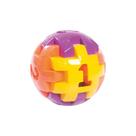 Brinquedo Didático Bola Média Números 12 Peças Tutty Toys