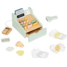 Brinquedo Didático Caixa Registradora Tooky Toy Tp543 Brinquedo Didático Caixa Registradora Tooky Toy Tp543
