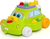 Brinquedo Didático Carrinho Encantado Tateti - 0705