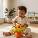 Brinquedo Didático Cogumelo Diver For Baby - DiverToys