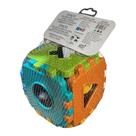 Brinquedo Didático Colorido Monta e Desmonta Com Peças De Encaixar