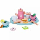 Brinquedo Didático Conjunto Chá Da Tarde Tooky Toy 3+ TJ271