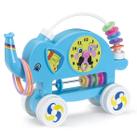 Brinquedo Didatico De Atividades Baby Fante Monte Libano