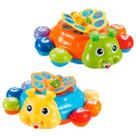 Brinquedo Didático Joaninha Divertida Sortida Bebê Dm Toys