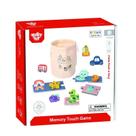 Brinquedo didático jogo da memória tooky toy 33 peças