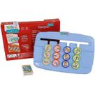 Brinquedo Didatico Logic FUN Tateti 0750 Azul
