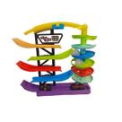 brinquedo didatico para bebe torre de bolinhas e carrinhos