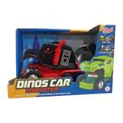 Brinquedo Dinos Car Monster Fricção Vira Dinossauro Toyng Brinquedo Dinos Car Monster Fricção Vira Dinossauro Toyng
