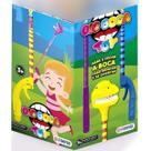 Brinquedo Dinossauro Big Boca com Balinhas - Unidade