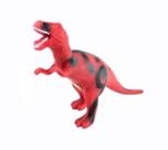 Brinquedo dinossauro de plástico