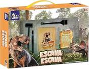 Brinquedo Dinossauro Escavar Dino Fóssil ECM461D - Fênix Brinquedos