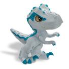 Brinquedo Dinossauro Jurassic World Velociraptor Cinza Baby - Pupee