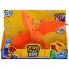 Brinquedo Dinossauro Pterodáctilo Com Som Jurassic Fun Junior Muktikids BR1471