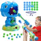 Brinquedo Dinossauro Triceratops EagleStone - Com Movimento e Tela LCD