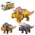 Brinquedo Dinossauro Triceratops Movimentos Luzes E Som - Dino Triceratops Brinquedo Dinossauro Triceratops Movimentos Luzes E Som - Dino Triceratops