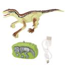 Brinquedo Dinossauro World Controle Remoto Recarregável
