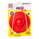 Brinquedo Disco Foca Focão Com Porta Petiscos Para Cães Germanhart