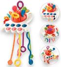 Brinquedo Disco Voador Montessori Cor Chamativa Leve Viagem Todo Brasil Brinquedo Disco Voador Montessori Cor Chamativa Leve Viagem Todo Brasil