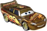 Brinquedo Disney Cars Golden Die-Cast Lightning McQueen em escala 1:55