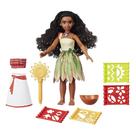 Brinquedo Disney Princess Moana Stencil 'n Design com acessórios Brinquedo Disney Princess Moana Stencil 'n Design com acessórios