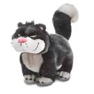 Brinquedo Disney Ursinho de Pelucia Gato Malvado Lucifer do Filme Cinderela F0101-4 Fun