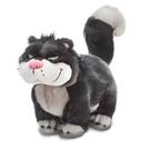 Brinquedo Disney Ursinho de Pelucia Gato Malvado Lucifer do Filme Cinderela F0101-4 Fun