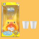 Brinquedo dispensador de água Mini água fria/quente para crianças