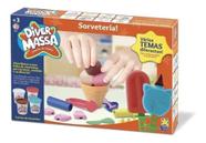 Brinquedo Diver Massa-sorveteria Diver Toys Ref:8061