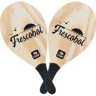 Brinquedo Diverso Frescobol KIT