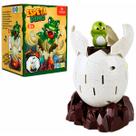 Brinquedo Divertido Espeta Dino Pula Dinossauro 17 Adagas Castela