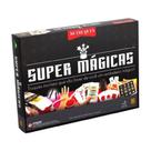 Brinquedo Divertido Kit De Magicas Super Magicas - Grow - 7908010127133