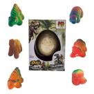 Brinquedo Divertido Ovo Dinossauro Surpresa 6 Opções