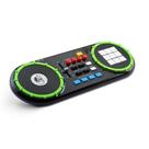 Brinquedo Dj Mixer Com Controlador Painel de LED 9 Teclas Multikids