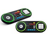 Brinquedo Dj Mixer Teclado Infantil Musical Painel Com Luz Led E Sons